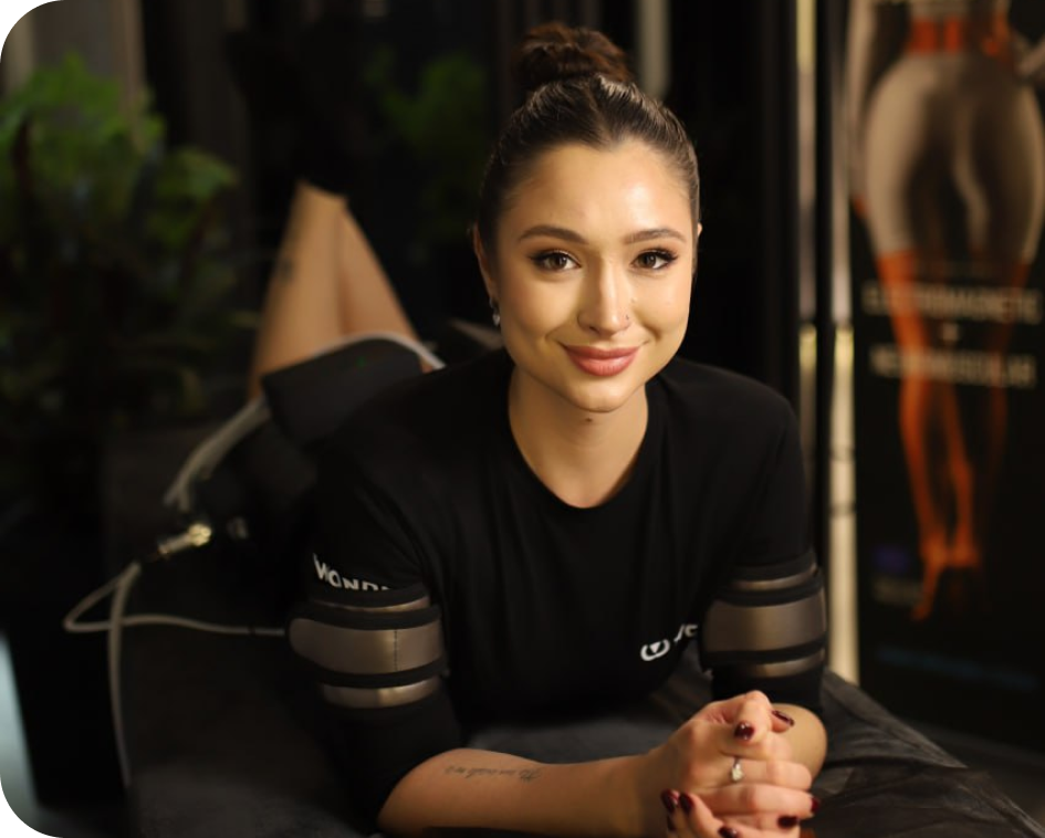 Довольный клиент Wonder